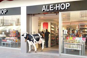 Logo de ALE HOP Malgrat de Mar