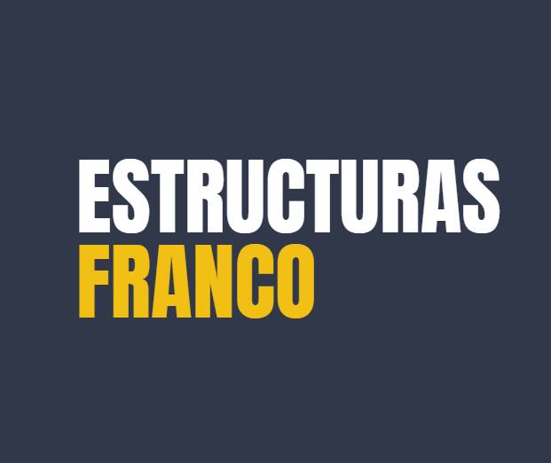 Logo de ESTRUCTURAS FRANCO S.L.