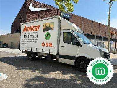 Logo de Amilcar Transporte Ligero
