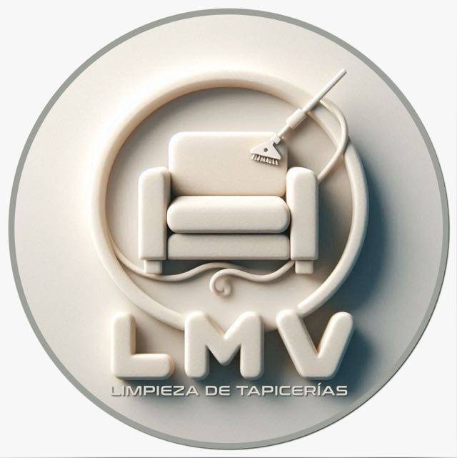 Logo de LMV LIMPIEZA DE TAPICERIAS