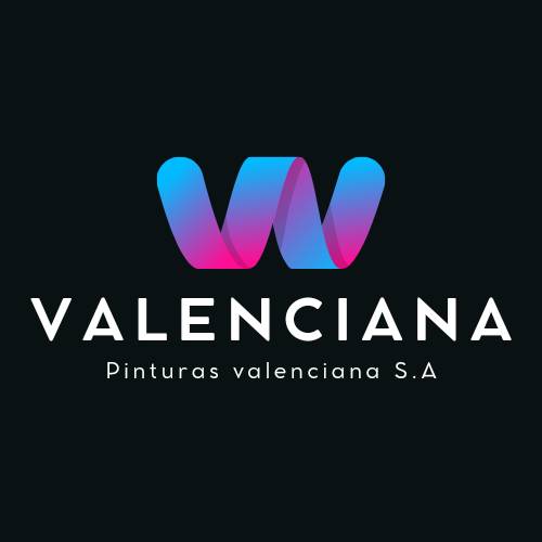 Logo de Pinturas valenciana