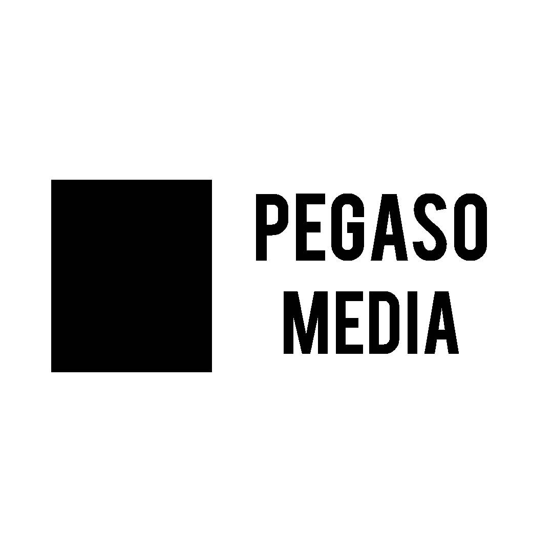 Logo de Pegaso Media
