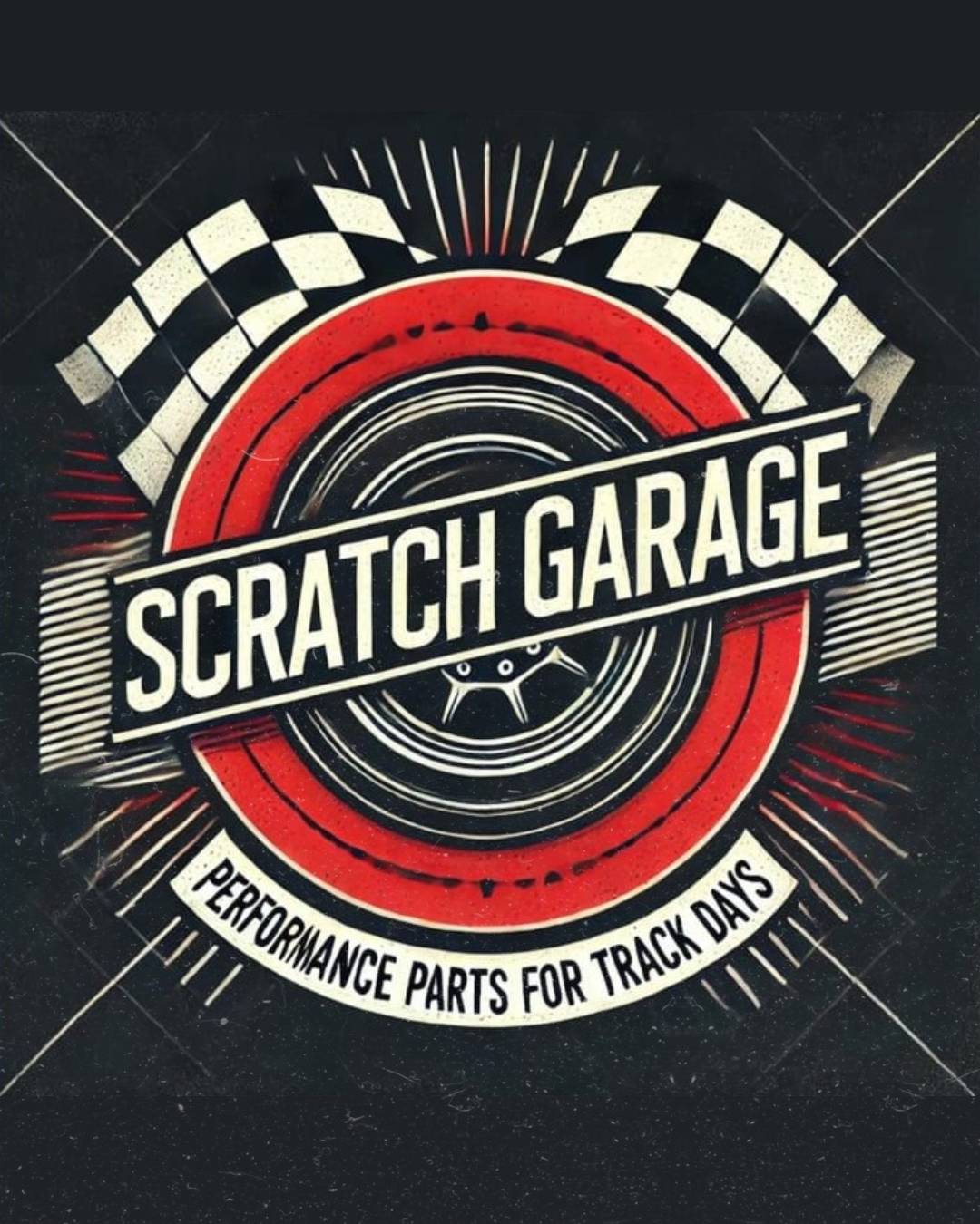 Logo de Scratch Garage