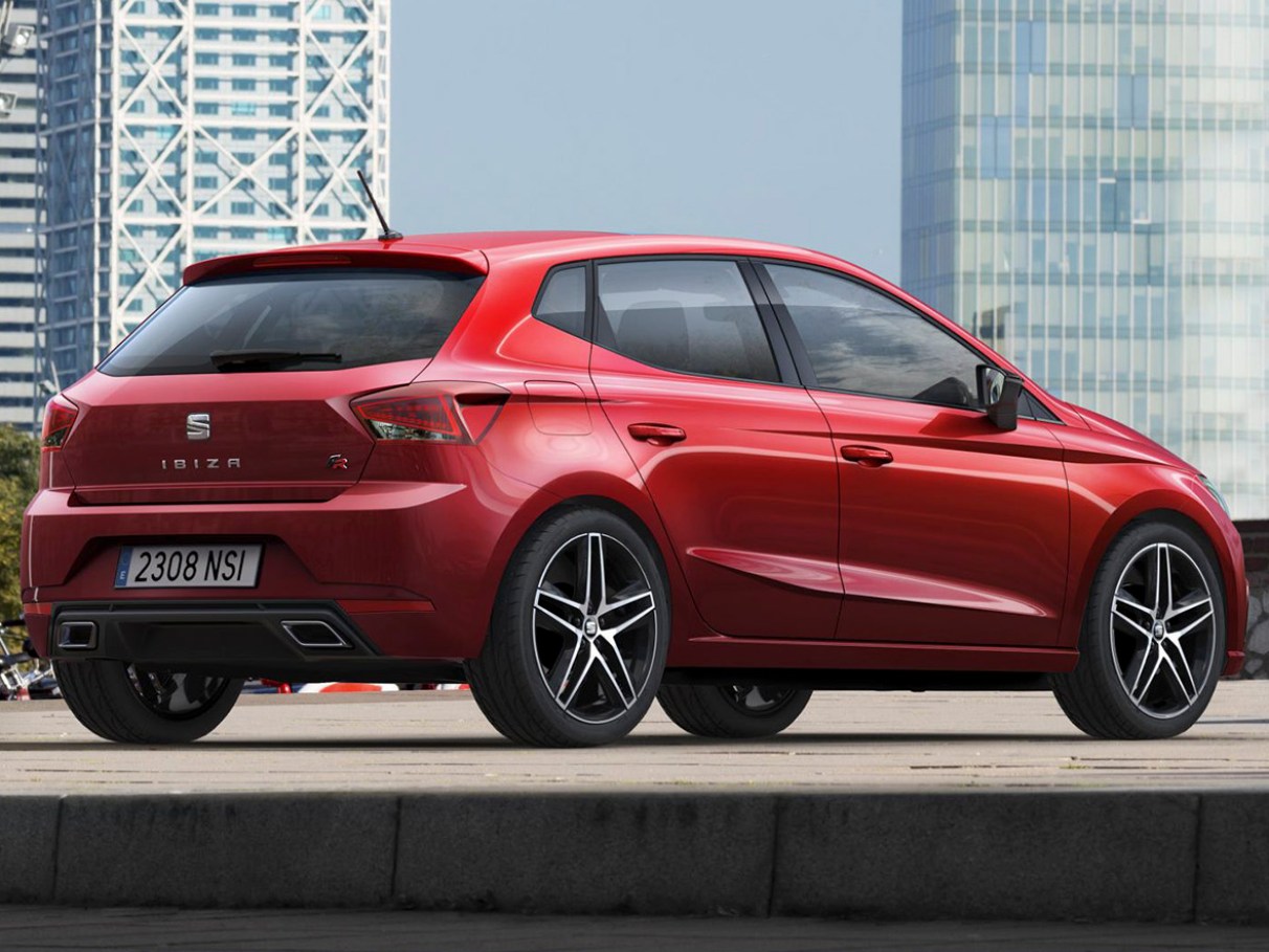 Grupo para Seat Ibiza