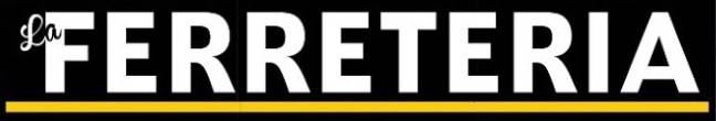 Logo de £a FERRETERIA