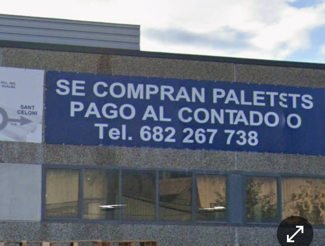 Logo de Palets Beni
