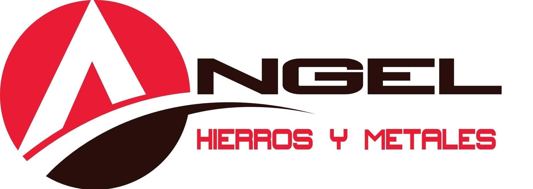 Logo de HIERROS Y METALES ÁNGEL