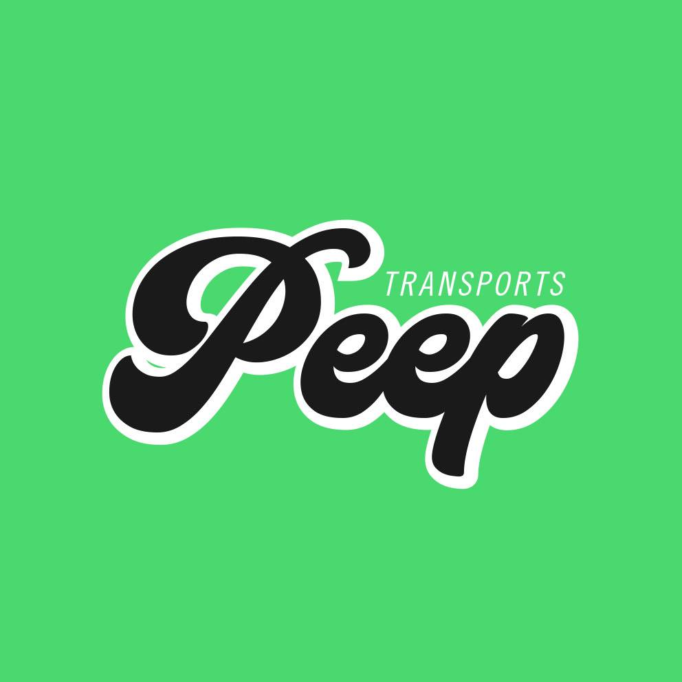 Logo de Mudanzas Peep