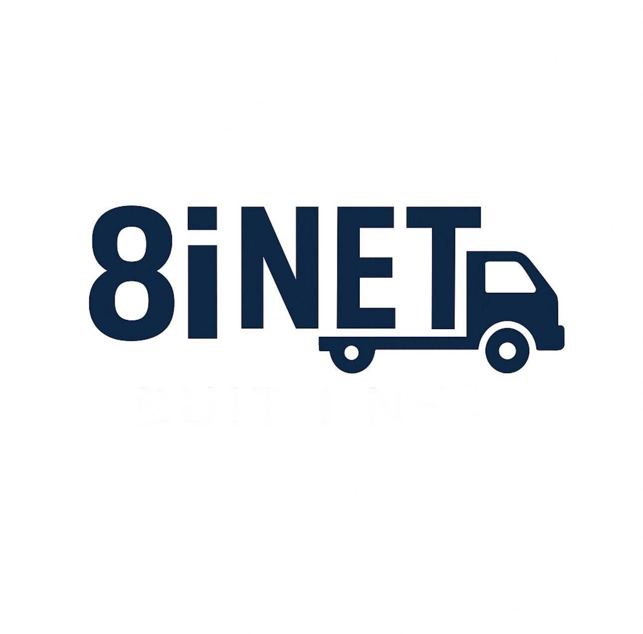 Logo de 8inet