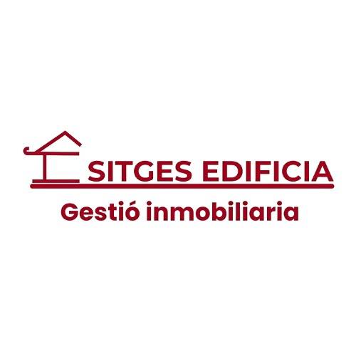 Logo de Sitges edificia | Gestión inmobiliaria