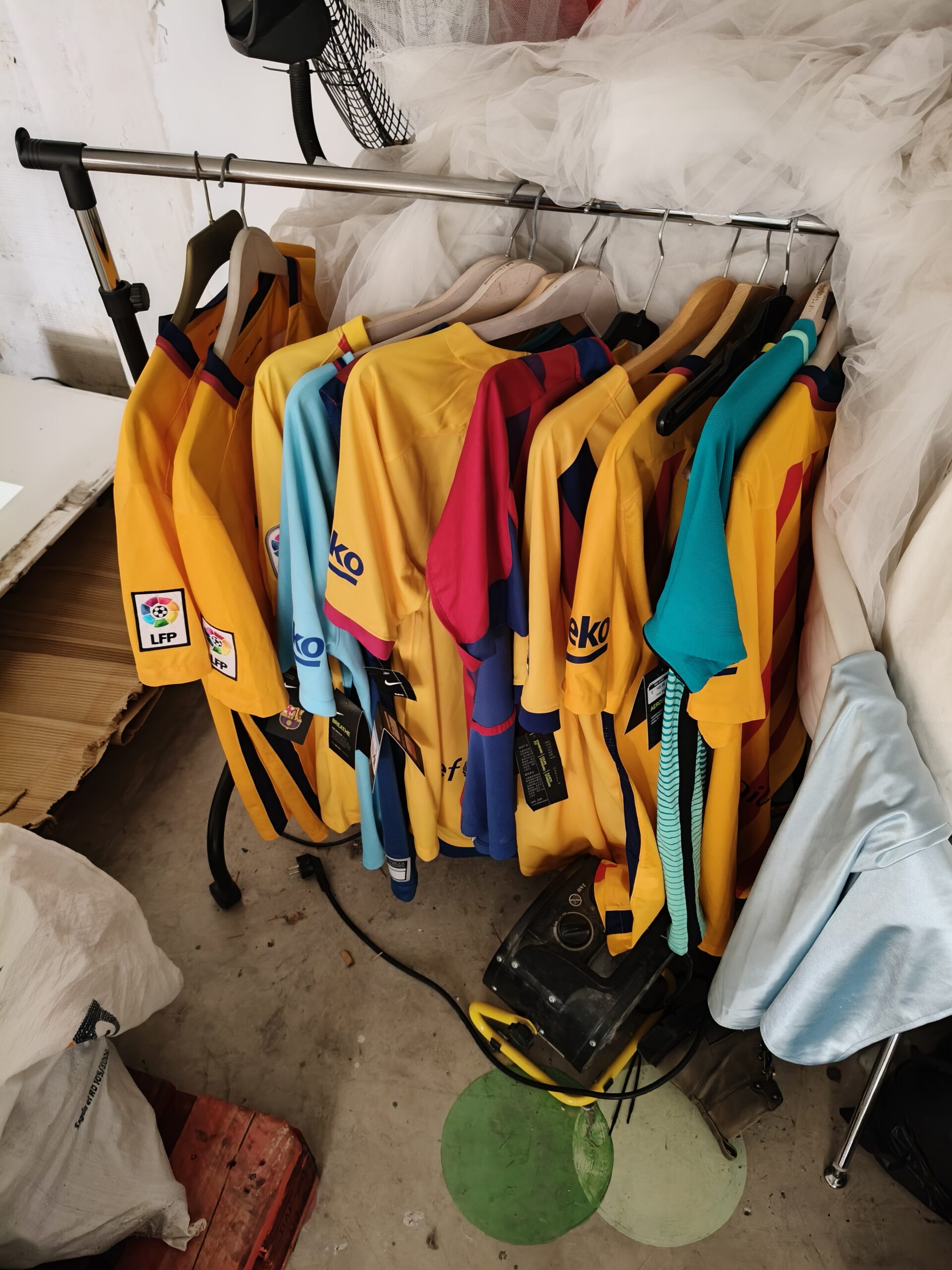 Sorteo la camiseta que quieras