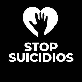 Logo de Registro de Suicidios