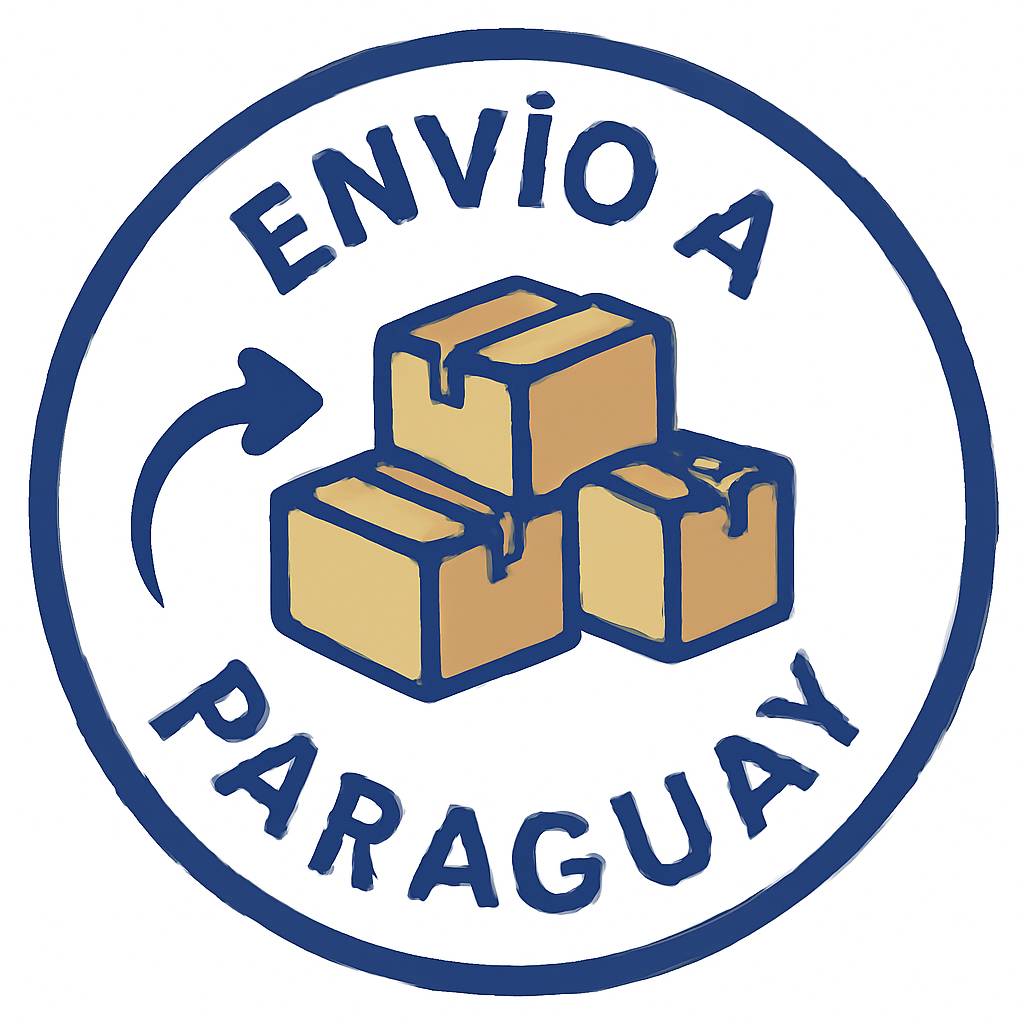Logo de Envíos a Paraguay
