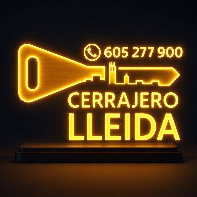 Logo de Cerrajero Lleida