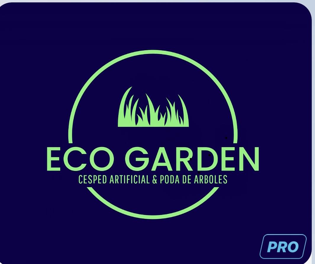 Logo de Eco garden
