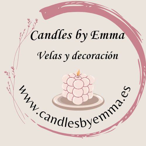 Logo de Candles by Emma