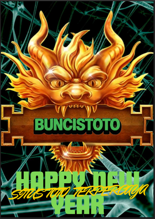 BUNCISTOTO - EVENT HAPPY NEW YEARS 2026