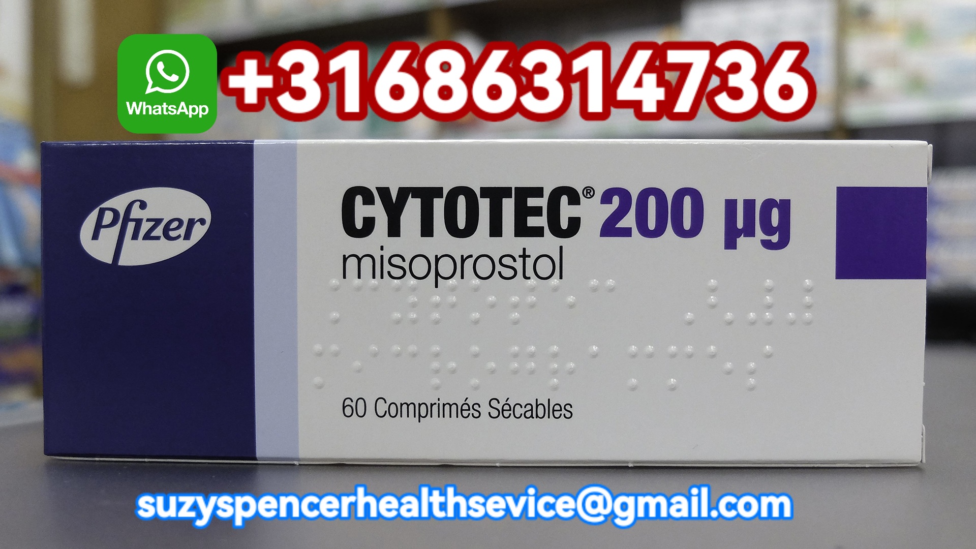 !+15673430615, Buy Cytotec Misoprostol Pills In Spain