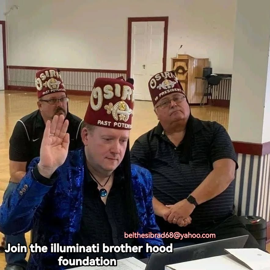 Join The Illuminati Brother Hood Foundation In Spain