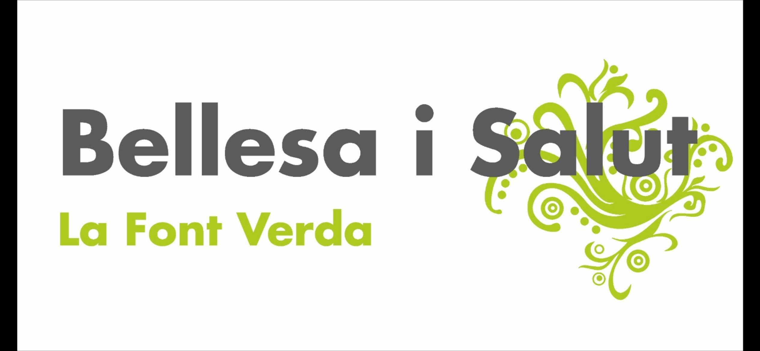 Logo de Bellesa i Salut La font Verda
