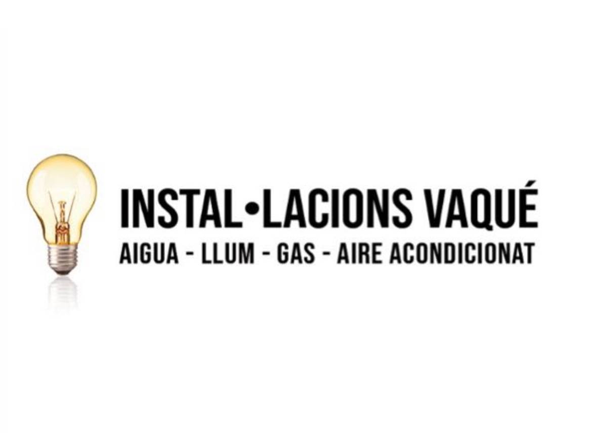 Logo de instalacions vaque