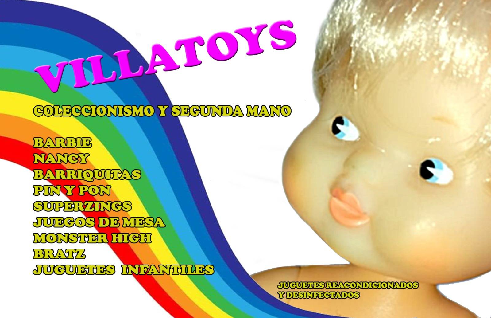 Logo de Villatoys