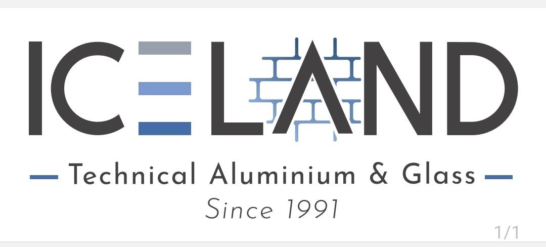 Logo de Cristalería y Aluminio Iceland sl.