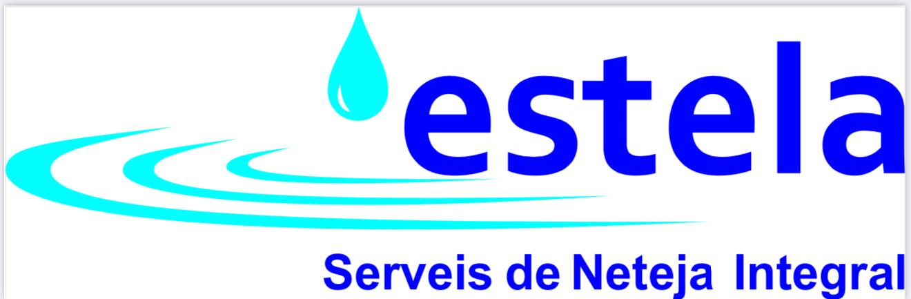 Logo de Estela Serveis de neteja