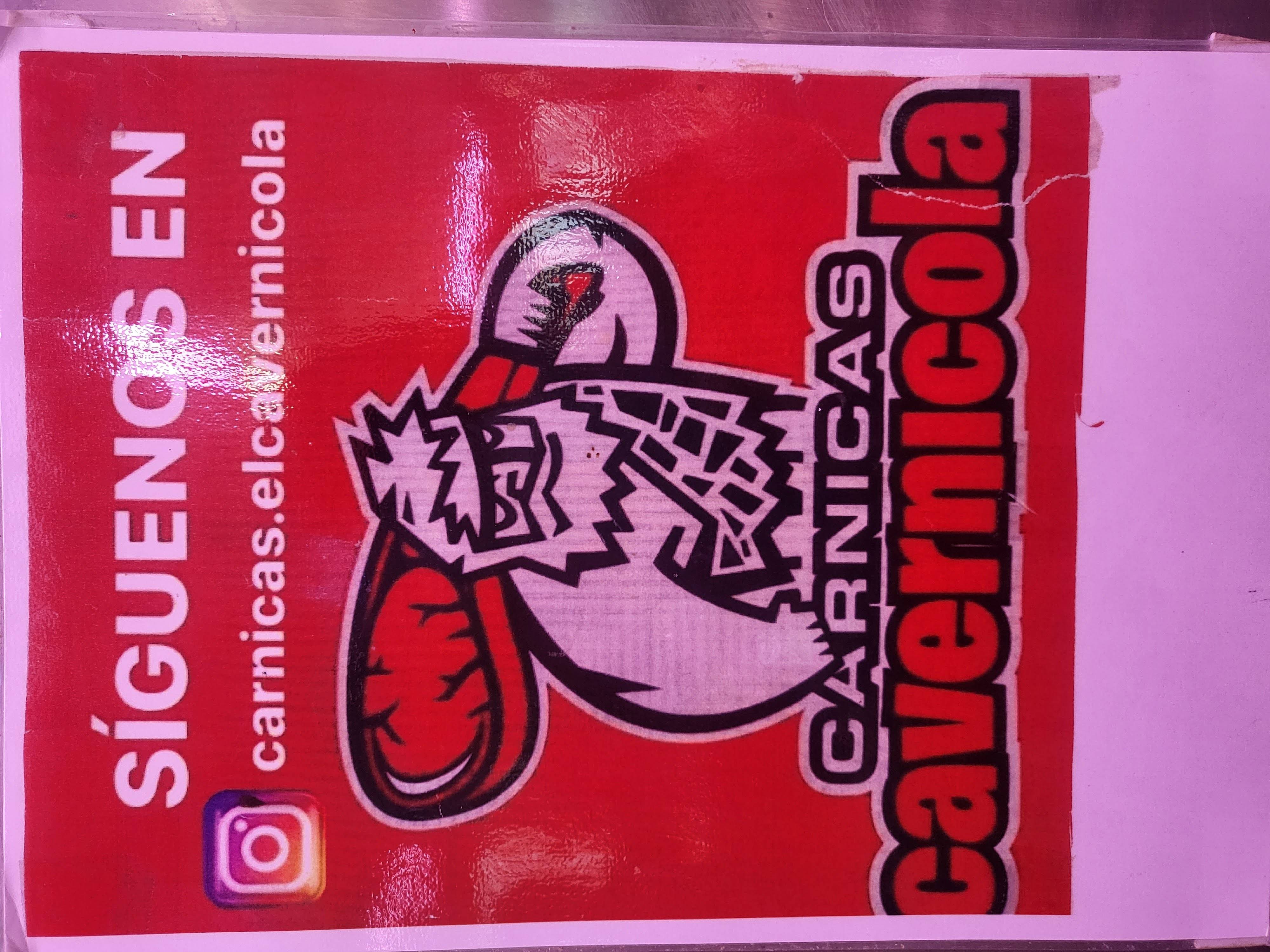 Logo de Carnicas el cavernicola s.l