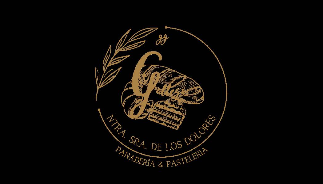 Logo de Panadería pastelería Gallego