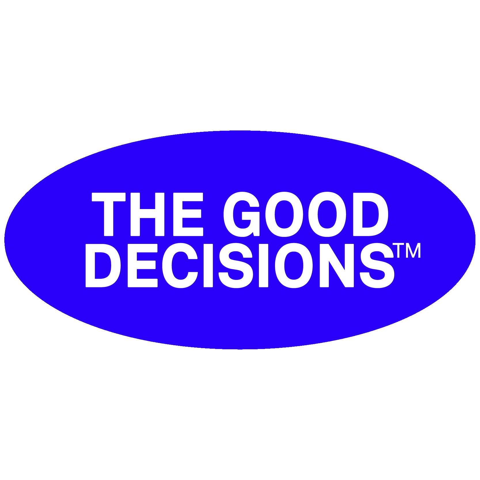 Logo de TheGoodDecisions