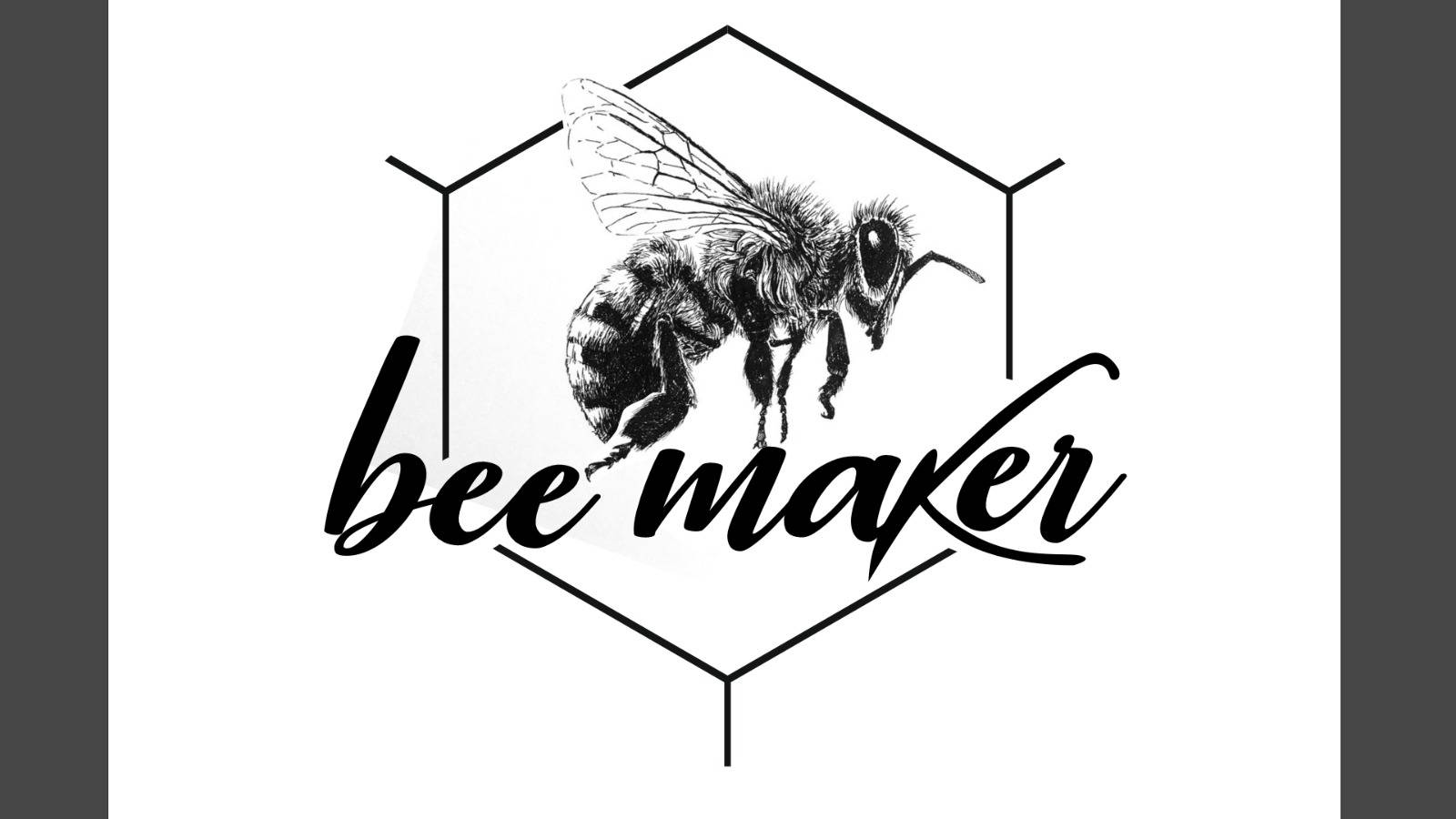 Logo de Bee Maker carpintería