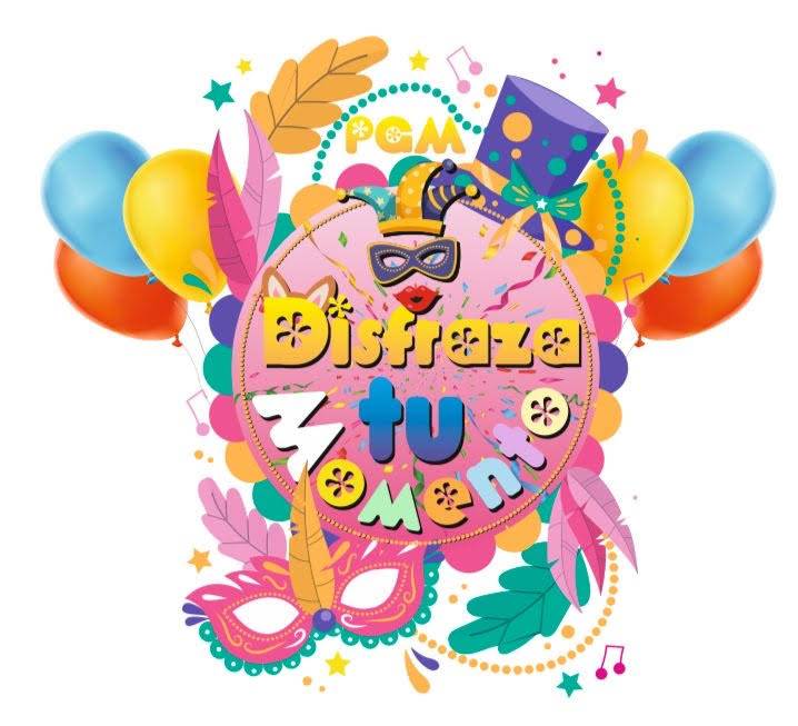 Logo de Disfraza tu Momento