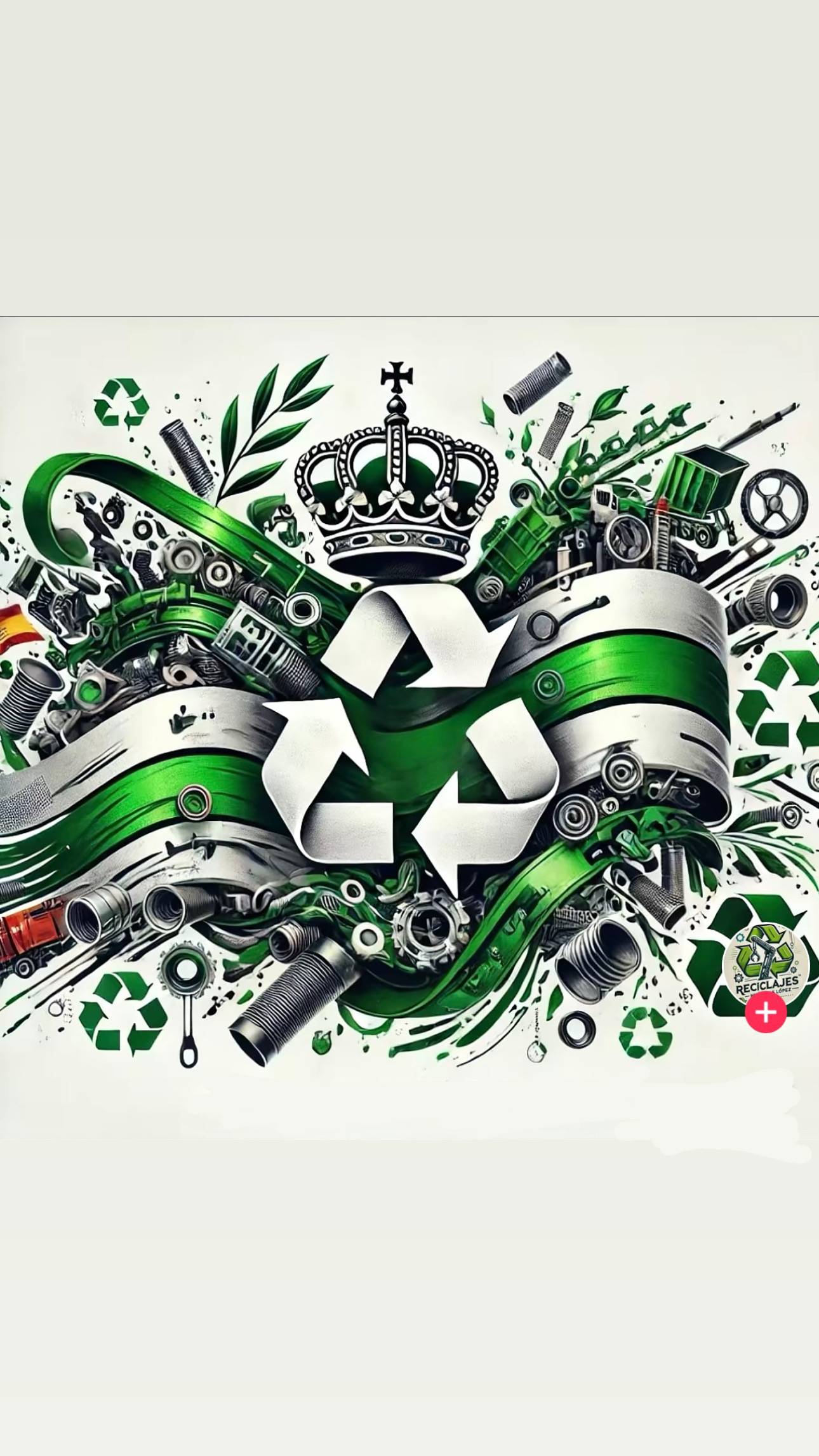 Logo de Chatarreria elias JV