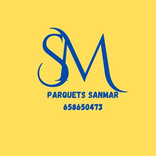 Logo de Parquets y Puertas SanMar