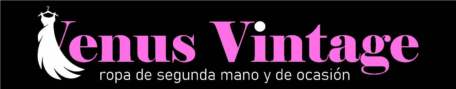 Logo de venus vintage