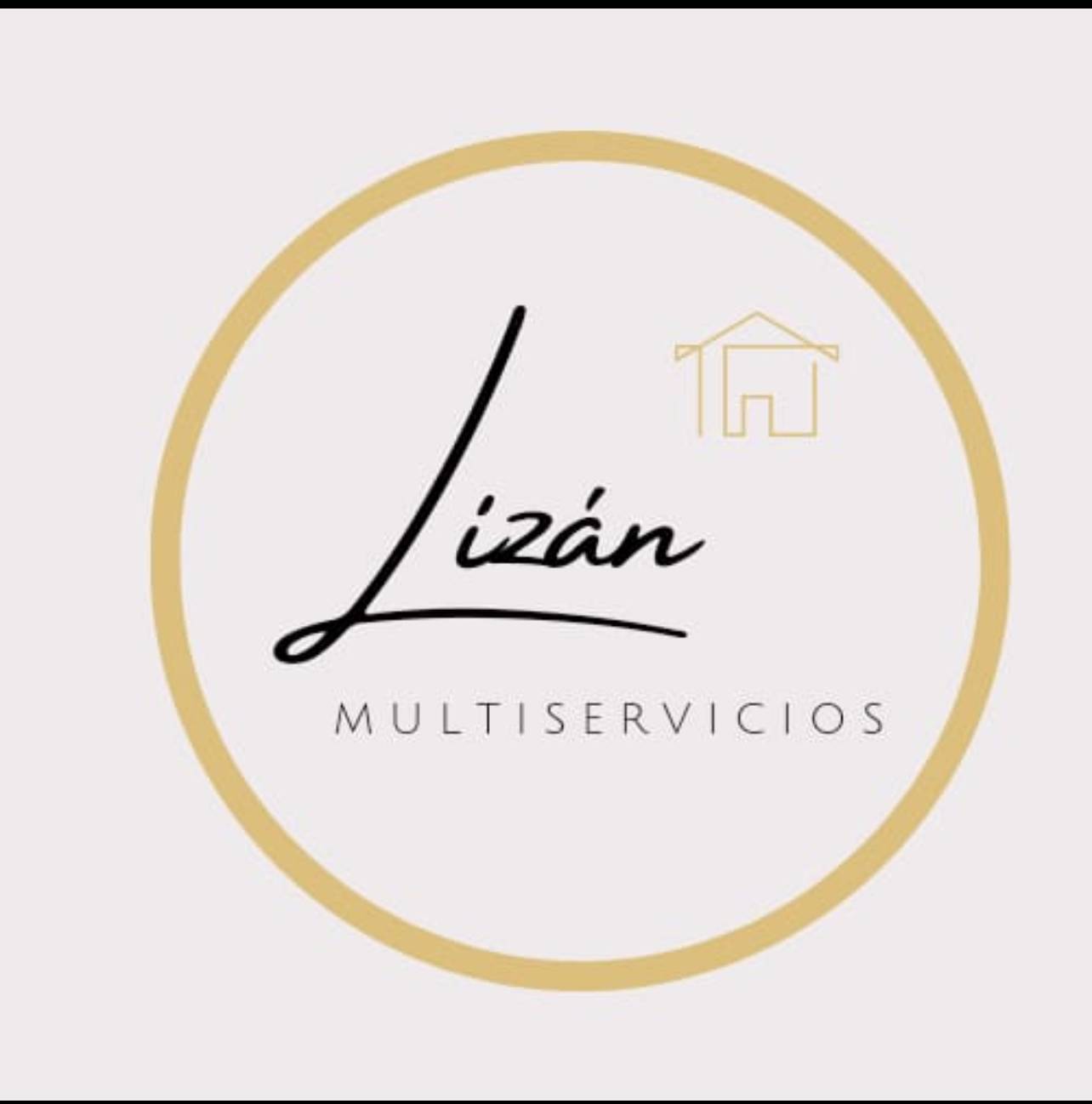 Logo de Lizan Multiservicios