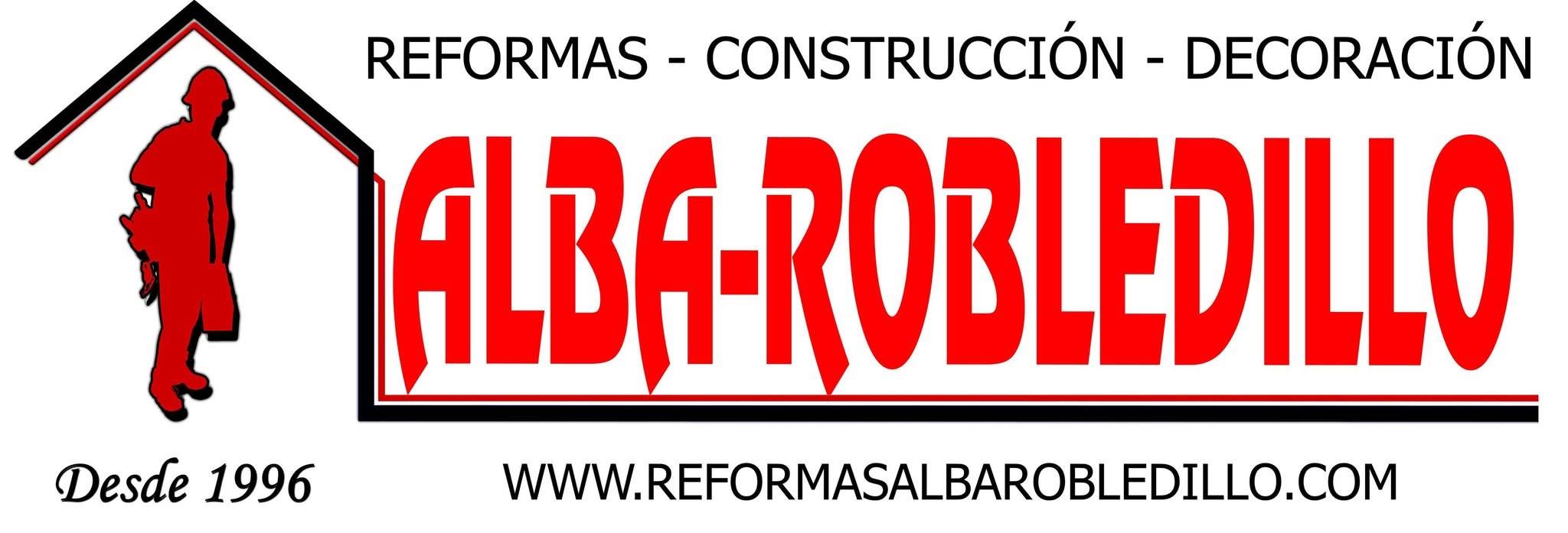 Logo de REFORMAS Y CONSTRUCCIONES ALBA-ROBLEDILLO S.L