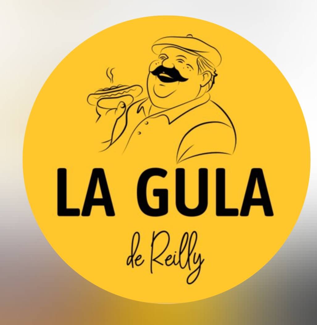 Logo de La Gula de Reilly