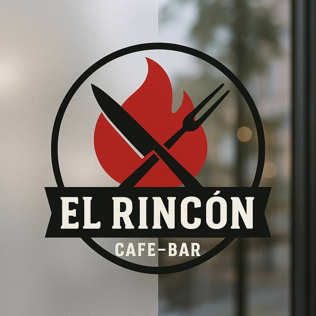 Logo de El rincón café bar