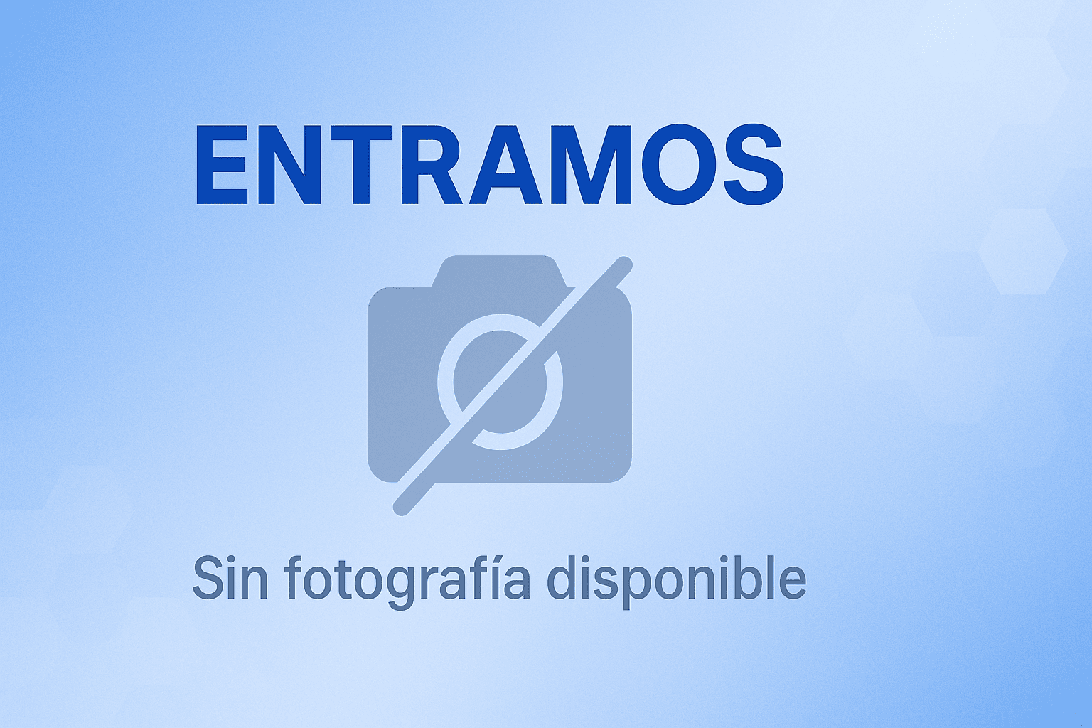 Imagen no disponible - Anuncio en Entramos